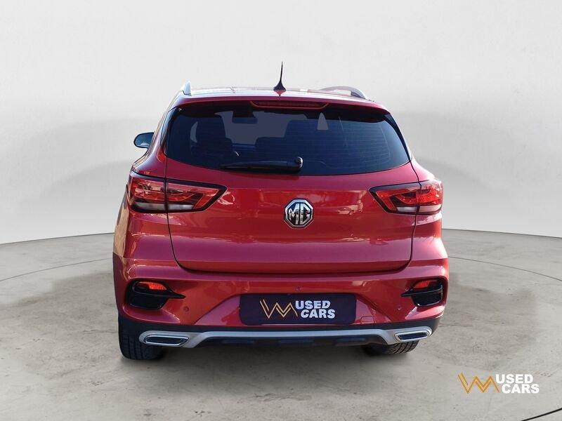 MG ZS 1.0T-GDI Luxury