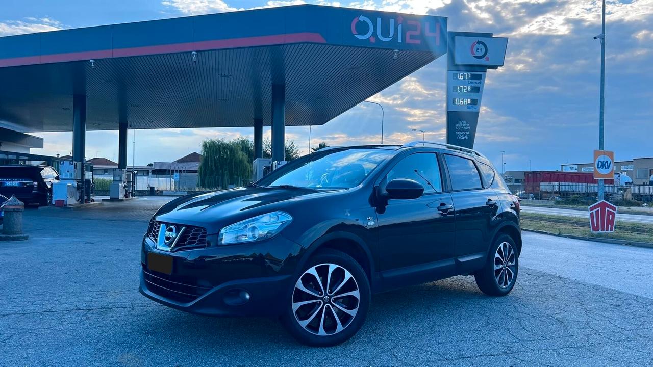 Nissan Qashqai 1.6 16V n-tec