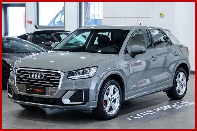 AUDI Q2 35 TDI quattro S tronic Business Plus