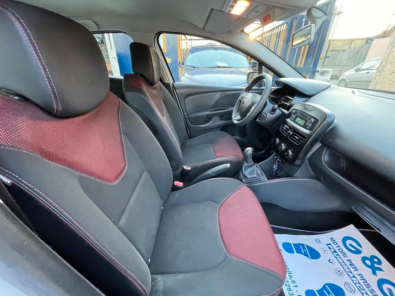 Renault Clio 1.5 dCi 8V 75CV 5 porte Live