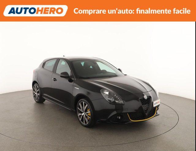 ALFA ROMEO Giulietta 1.4 Turbo 120 CV Sport Carbon Edition