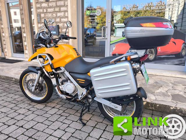 BMW F 650 GS GS