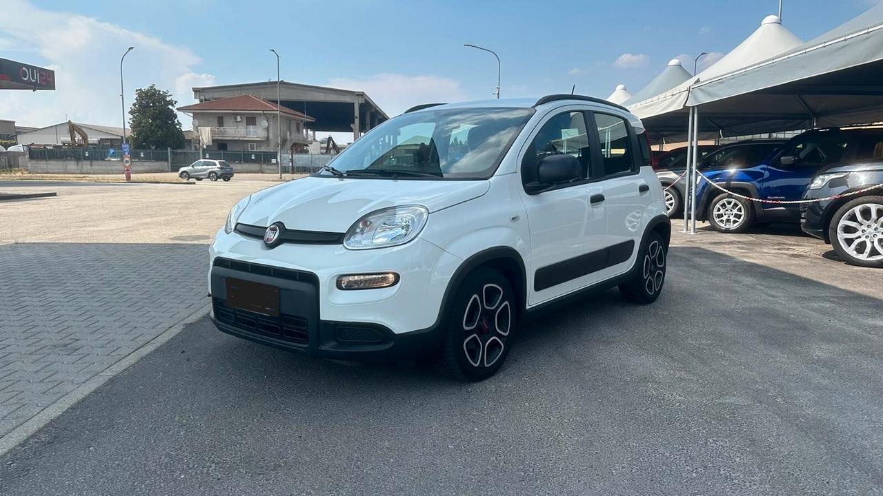 Fiat Panda 1.0 FireFly S&S Hybrid City Life KM CERTIFICATI-UNICO PROPRIETARIO