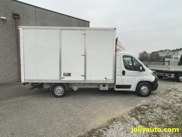 OPEL Movano 35 2.2 BlueHDi 140 L3 Furgonato Sponda Heavy