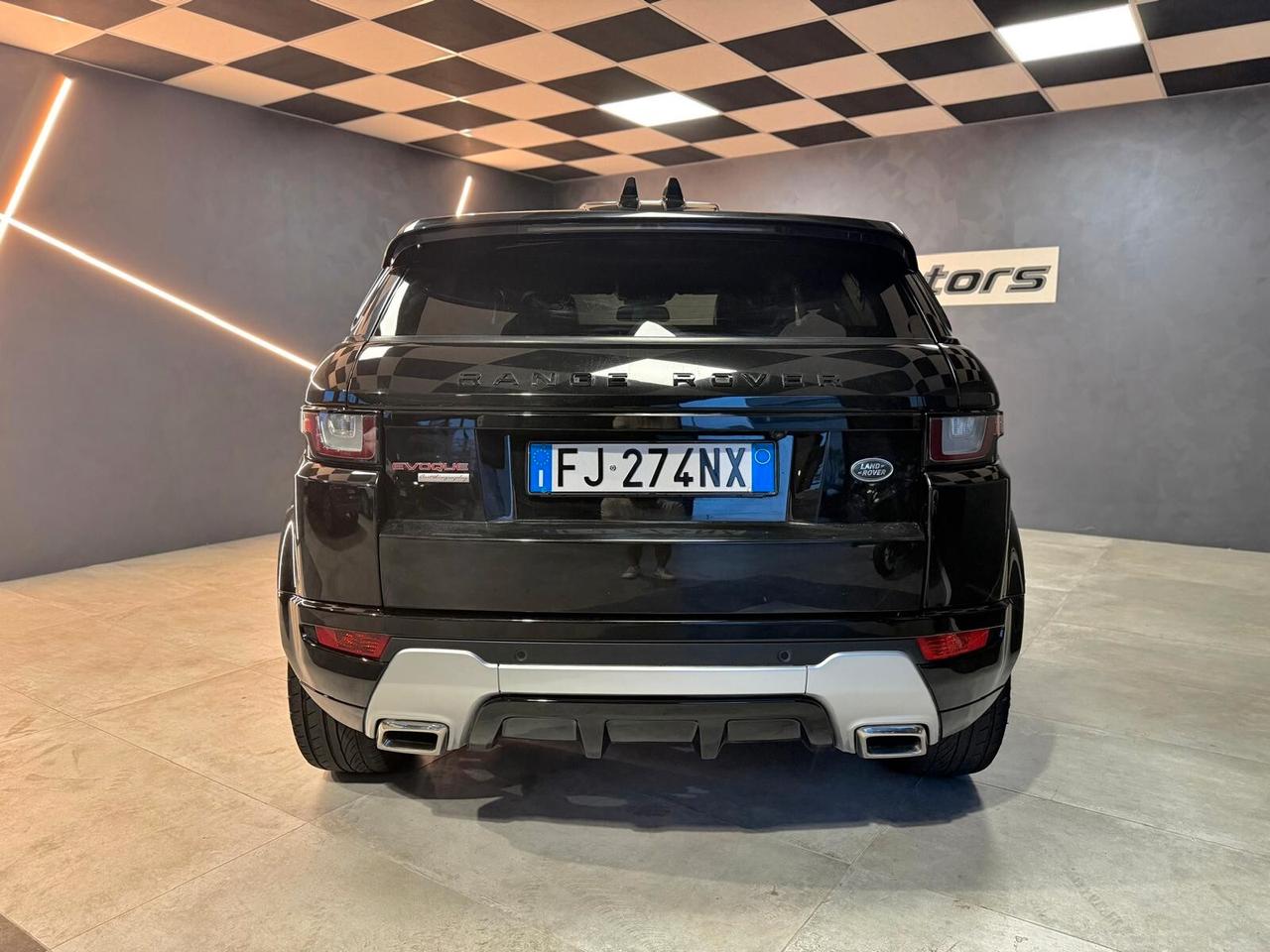 Land Rover Range Evoque 2.0 TD4 150 CV 5p. HSE Dynamic