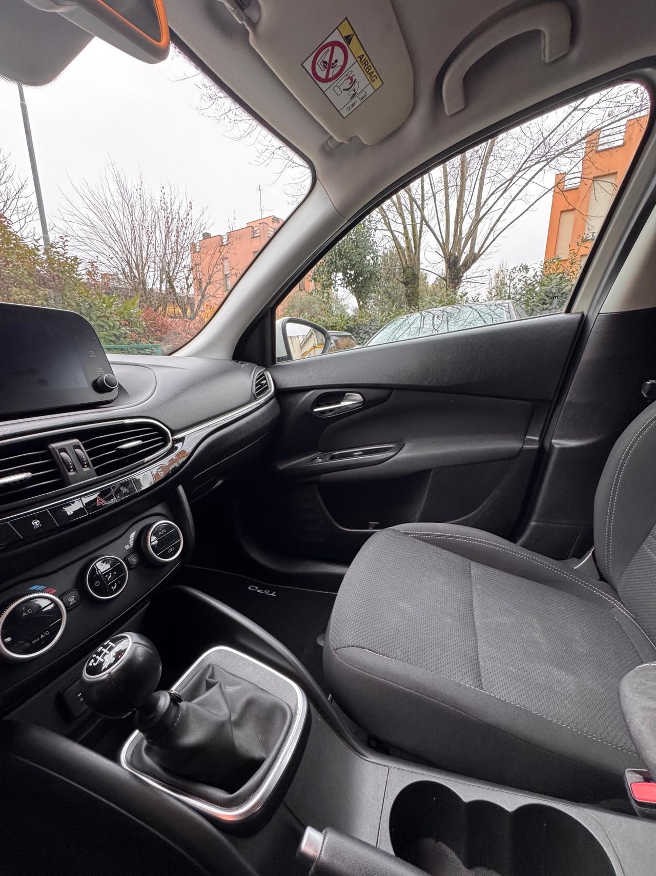 Fiat Tipo 1.6 Mjt S&S 5 porte Business