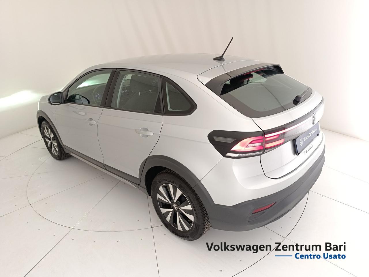 Volkswagen Taigo 1.0 tsi life 95cv