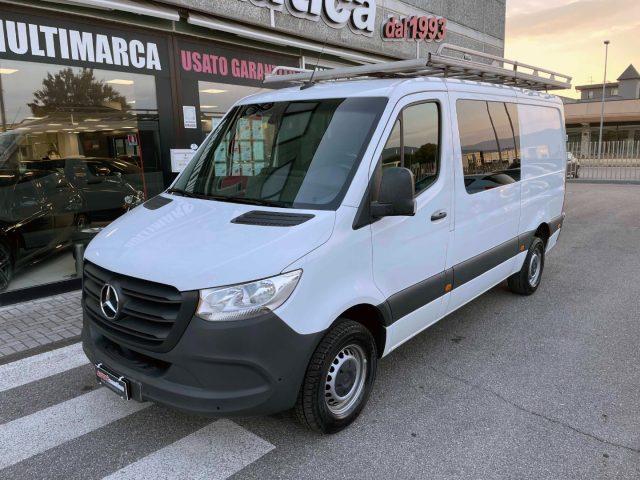 MERCEDES-BENZ Sprinter MIXTO 317 CDI AUTOMATICO L2 FURGONE-IVA DEDUCIBILE