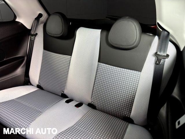 FIAT 500 Berlina Hybrid Torino