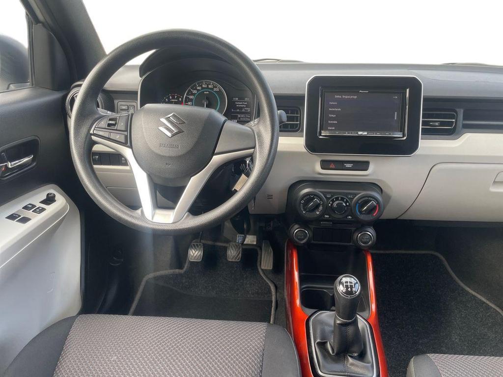 Suzuki Ignis 1.2 dualjet iTop 2wd