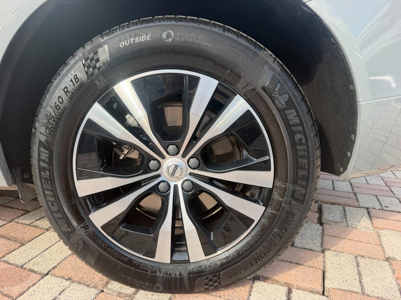 Volvo XC 60 XC60 T6 Plug-in hybrid AWD automatico Core
