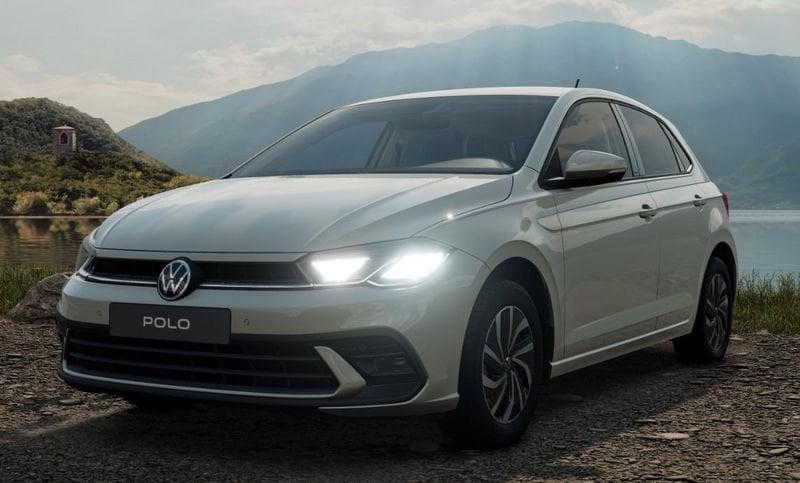 Volkswagen Polo 1.0 EVO Edition Plus