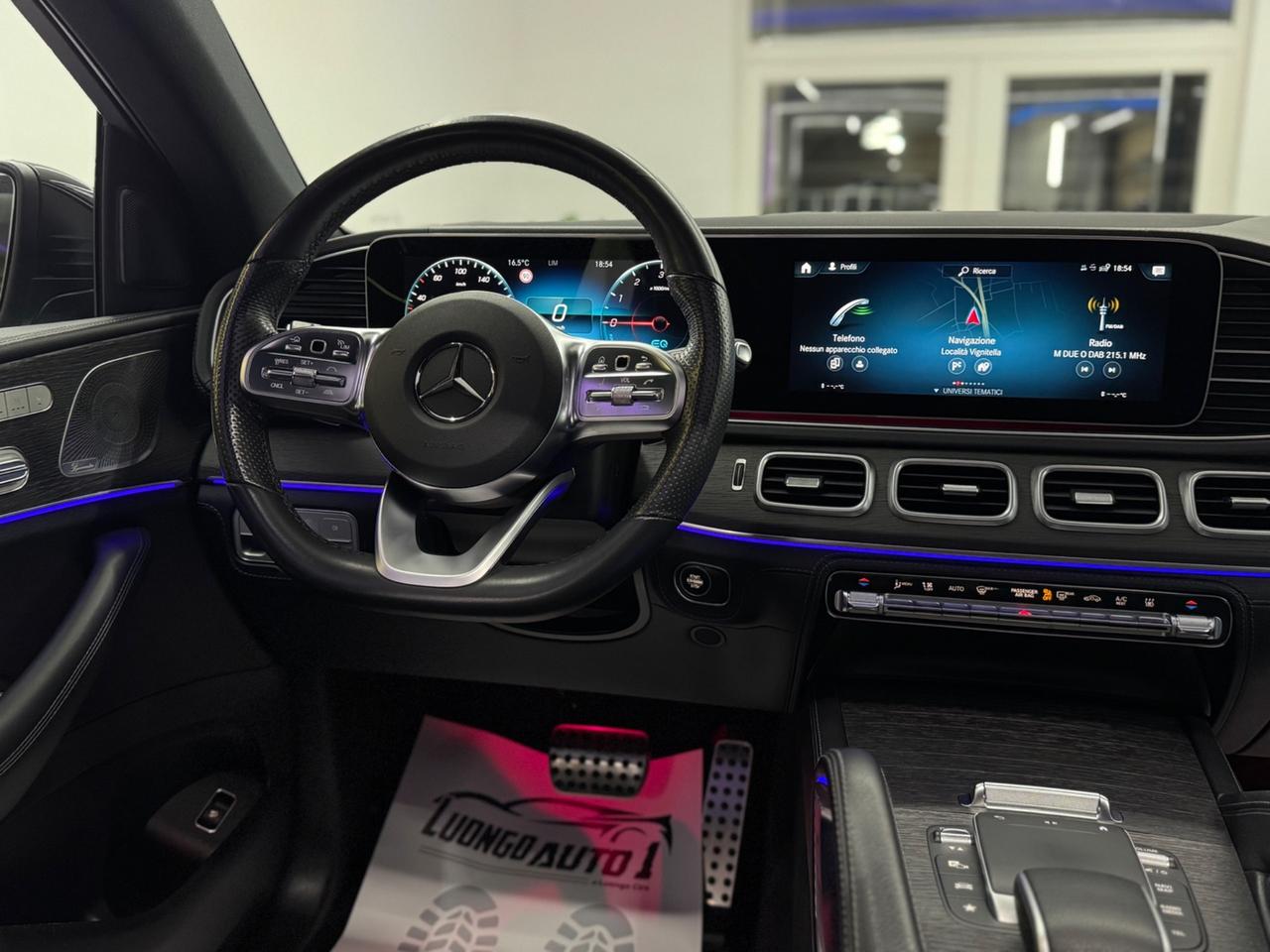 Mercedes-benz GLE 350de Premium AMG 4Matic Iper Full