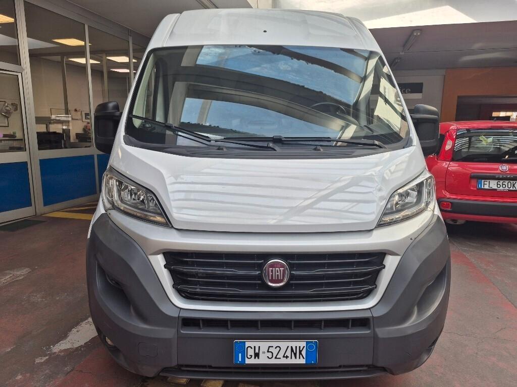 FIAT DUCATO FURGONE 2.300 M.JET 150 CV PASSO LUNGO TETTO ALTO