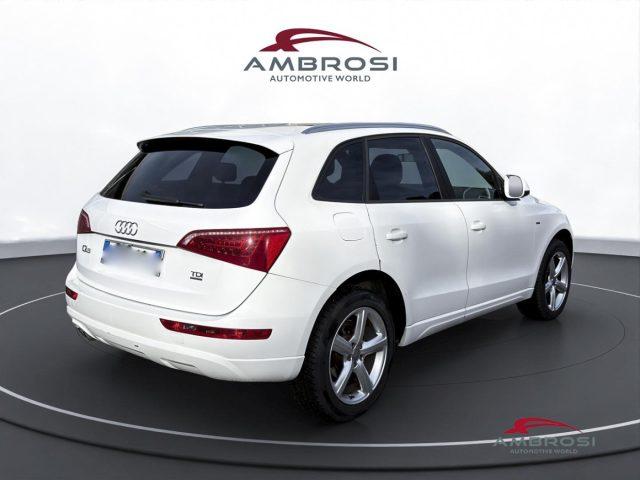 AUDI Q5 2.0 TDI 170 CV quattro - PER OPERATORI DEL SETTORE