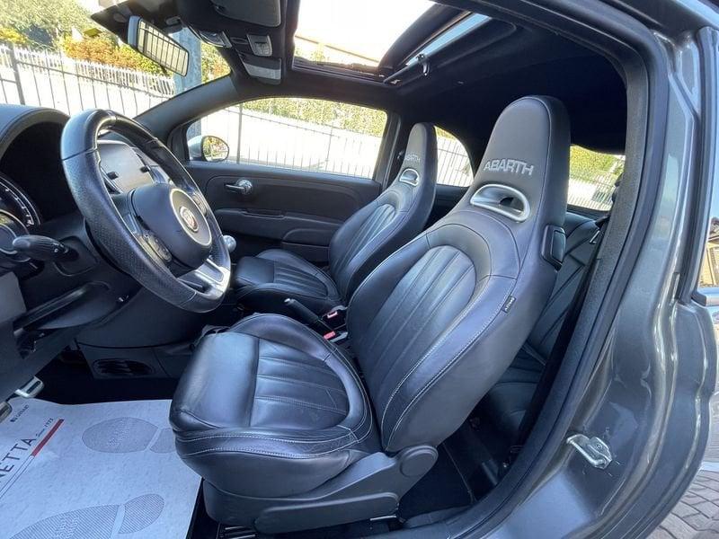 Abarth 595 1.4 t-jet Turismo 165cv my19