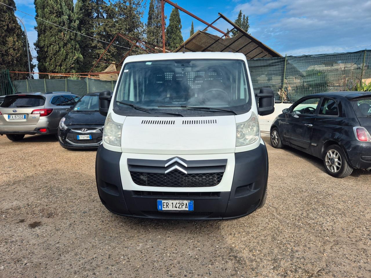 Citroen Jumper 30 2.2 HDi/130 Furgone K9 7 POSTI CASSONATO