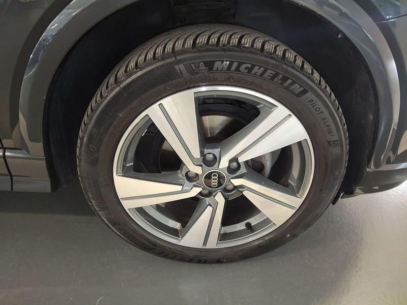Audi Q2 Q2 30 2.0 tdi Admired Advanced s-tronic