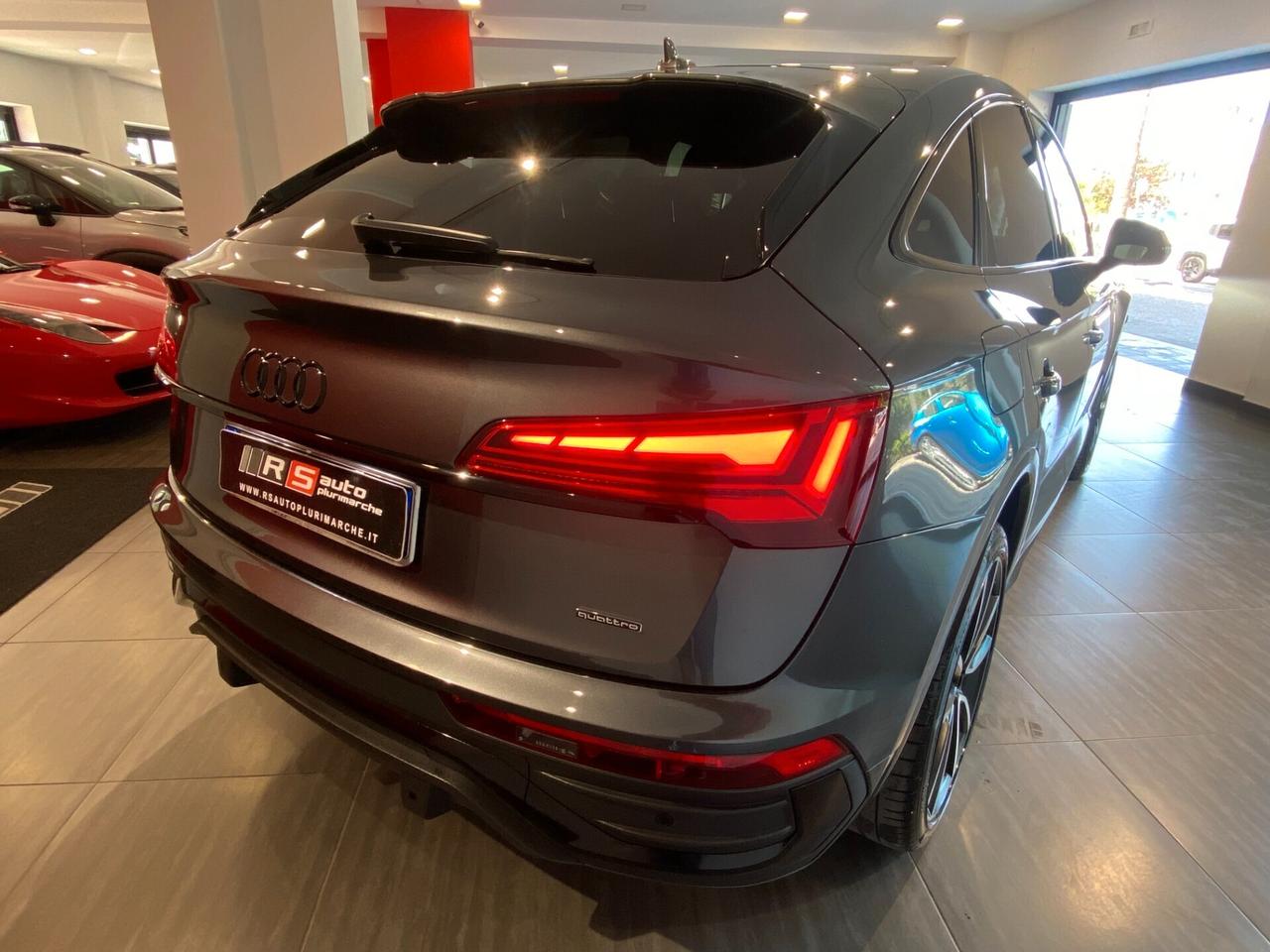 Audi Q5 SPB 40 TDI quattro S tronic S line plus