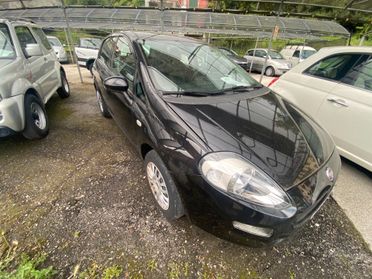 Fiat Punto 1.4 8V 5 porte Easypower Lounge del 2015