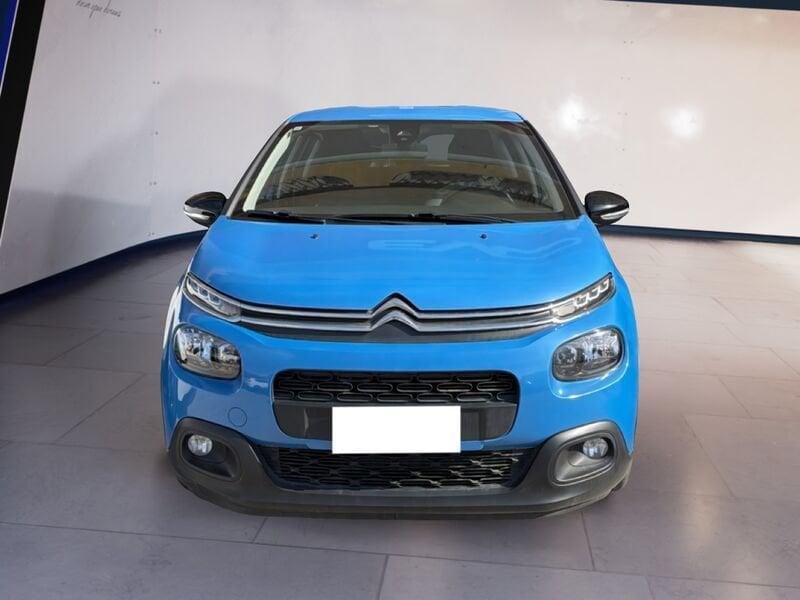 Citroën C3 C3 1.2 puretech Elle s&s 82cv my18