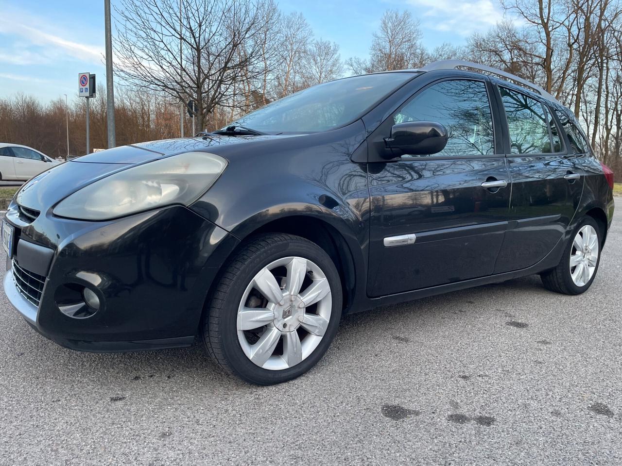 Renault Clio 1.2 16V TCE 100CV SporTour*Neopatentati*Navi*