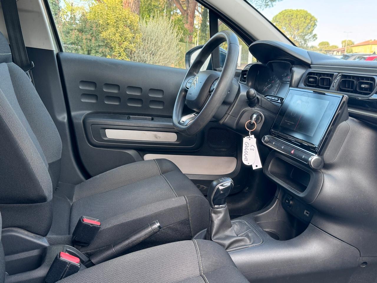 Citroen C3 PureTech 83 S&S Feel Pack