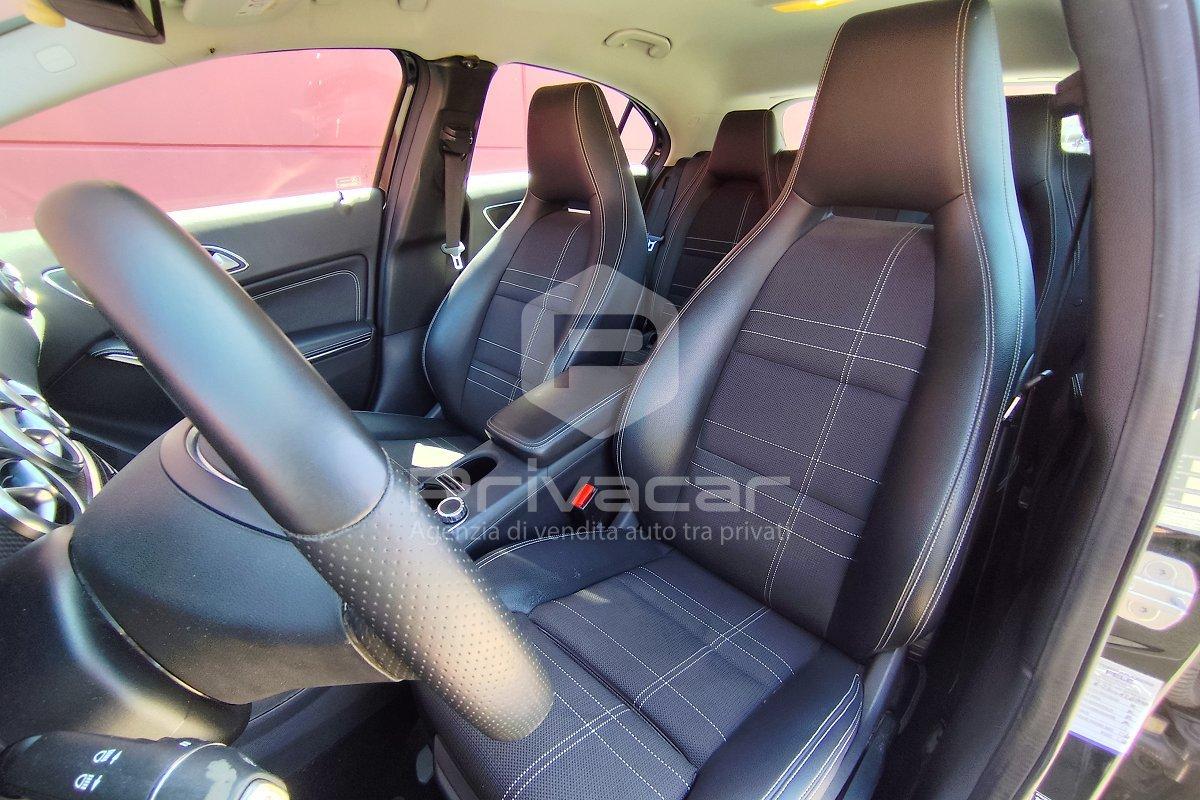 MERCEDES A 160 d Sport