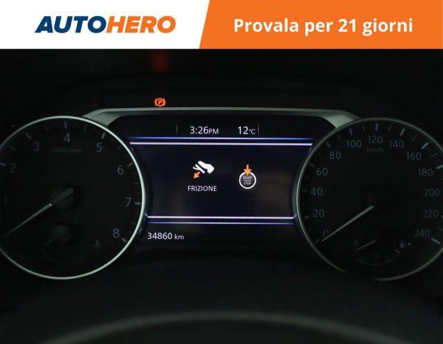 NISSAN Juke 1.0 DIG-T 114 CV N-Connecta