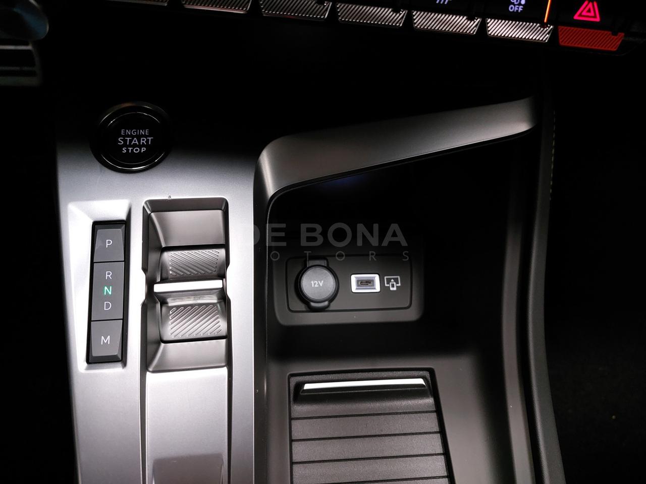 Peugeot 308 sw 1.5 bluehdi gt s&s 130cv eat8