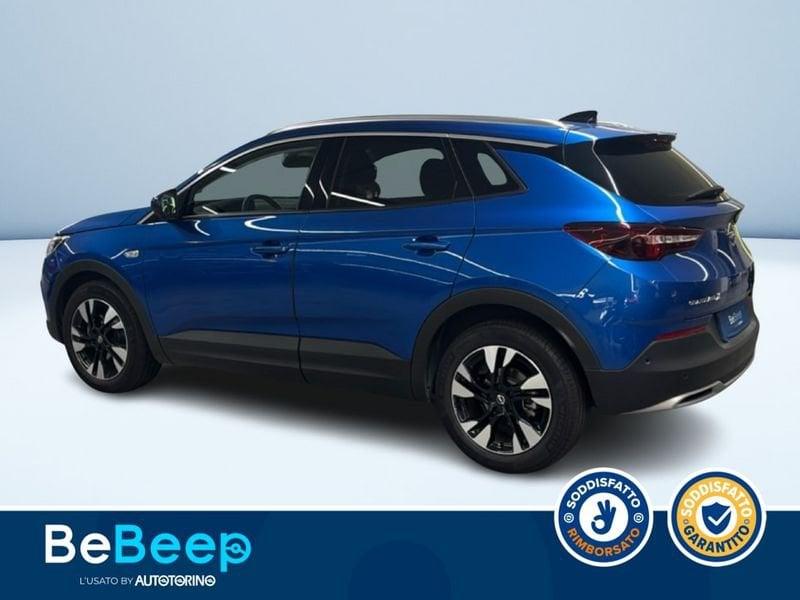 Opel Grandland X 1.2 INNOVATION S&S 130CV MY18