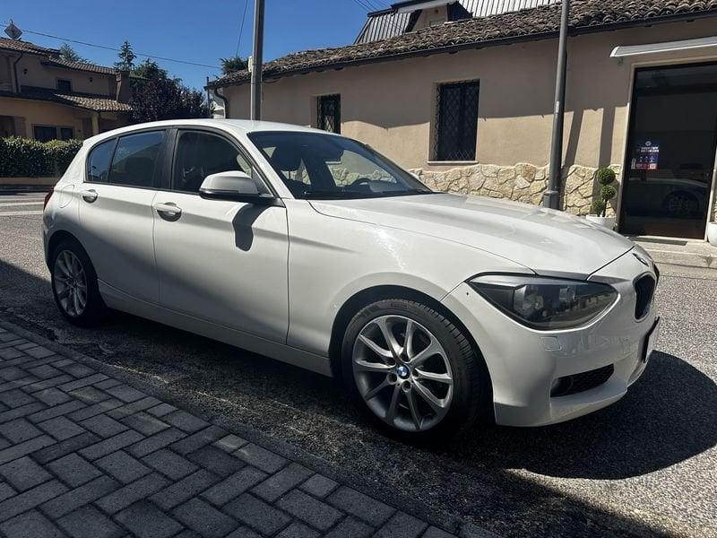 BMW Serie 1 116d Sport