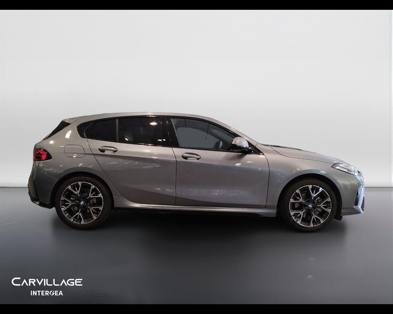 BMW 118d MSport auto
