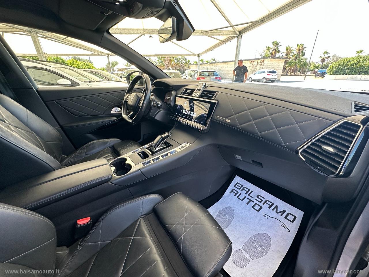 DS AUTOMOBILES DS 7 BlueHDi 130 RIVOLI