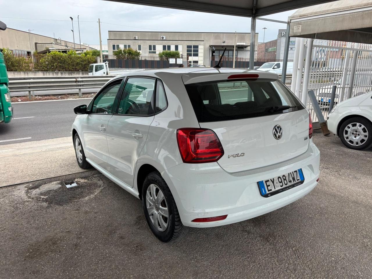 Volkswagen Polo 1.4 TDI 5p. Fresh
