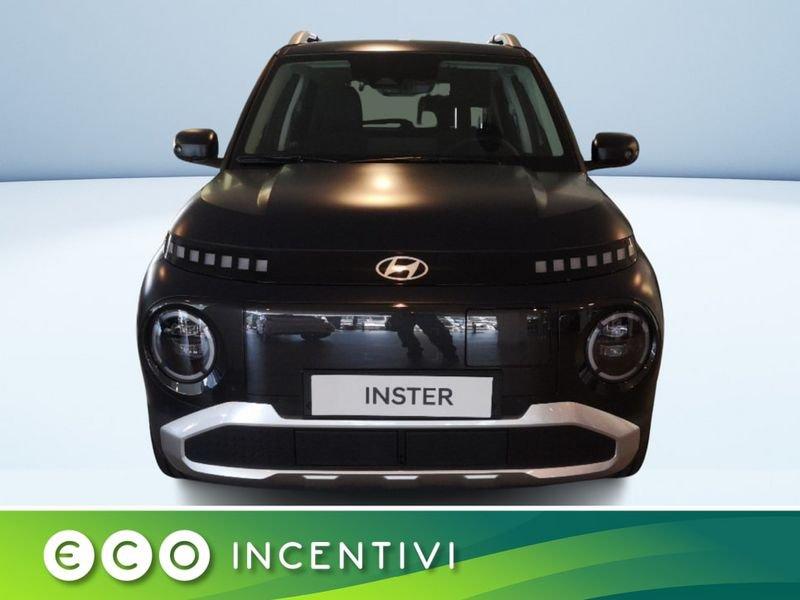 Hyundai Inster 49kWh XClass (TP, AP)
