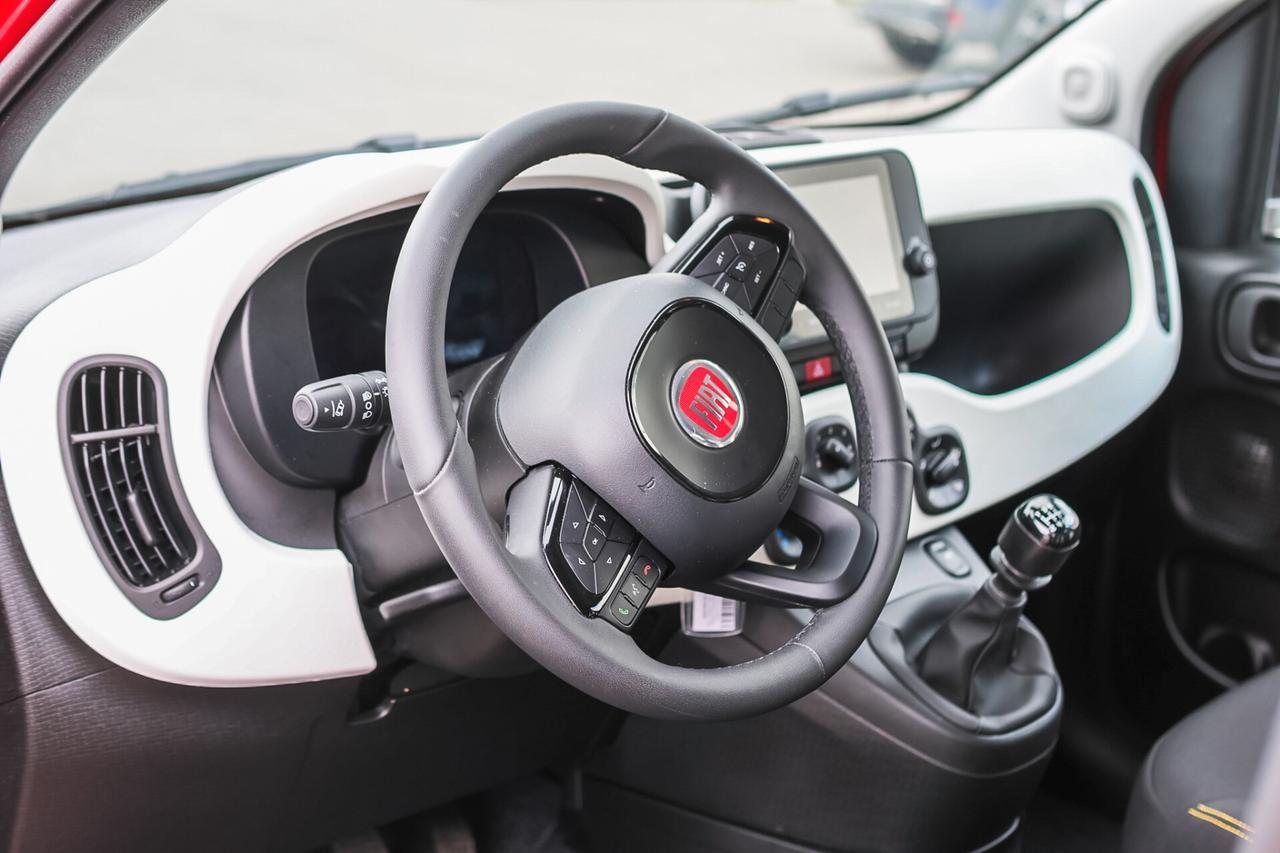 Fiat Panda Cross 1.0 FireFly S&S Hybrid