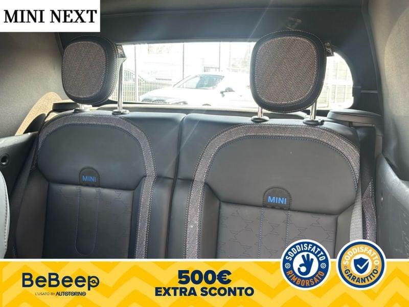 MINI Mini Electric Cabrio Mini Cabrio 2.0 C CLASSIC AUTO