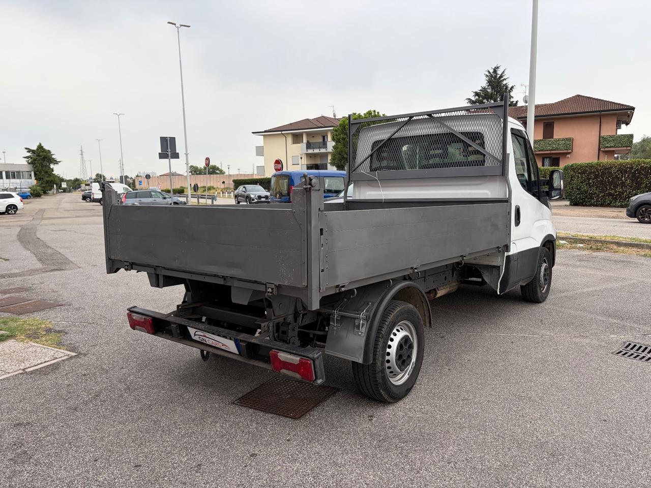 Iveco daily 35-130 ribaltabile
