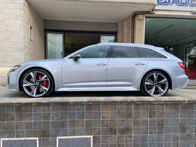 AUDI RS6 Avant 4.0 TFSI V8 quattro tiptronic TETTO.