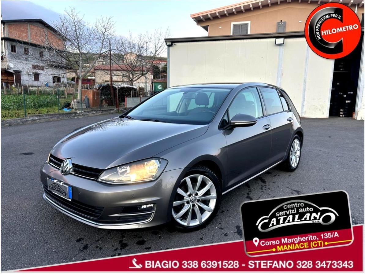 VOLKSWAGEN - Golf - 1.6 TDI 5p. Highline BlueMotion Technology