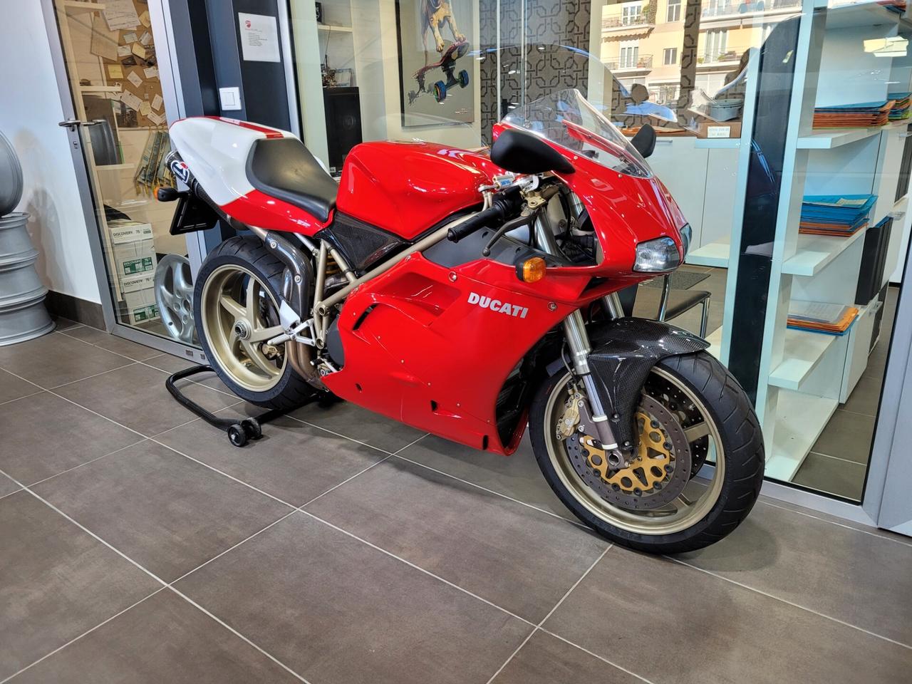 Ducati 916 SPS