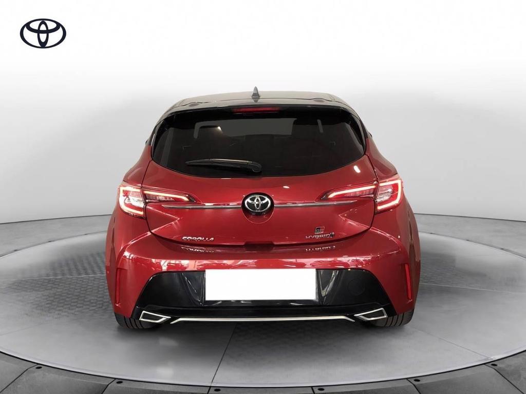 Toyota Corolla 2.0 Hybrid GR Sport CVT