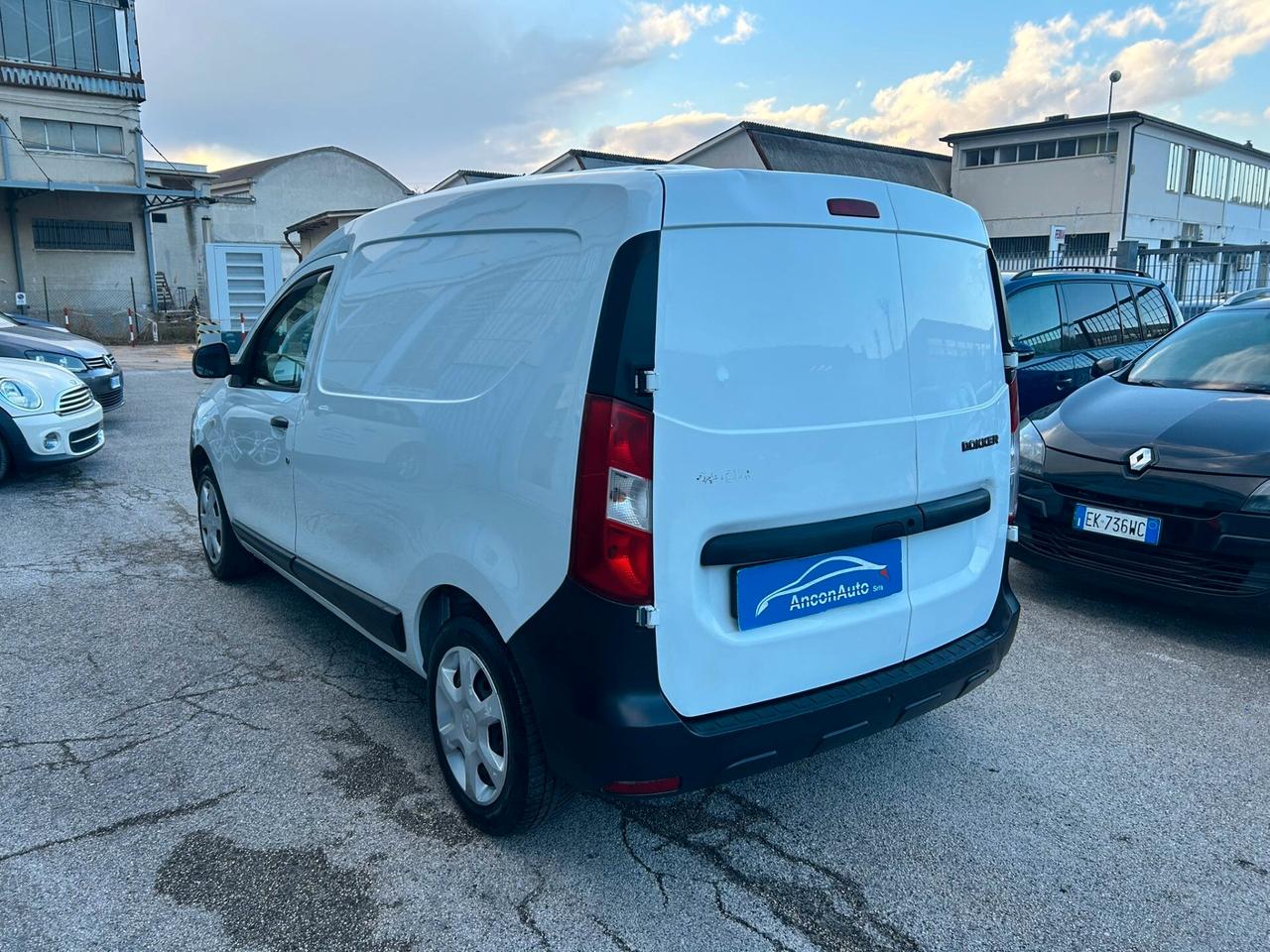 Dacia Dokker 1.6 GPL Furgone 2015