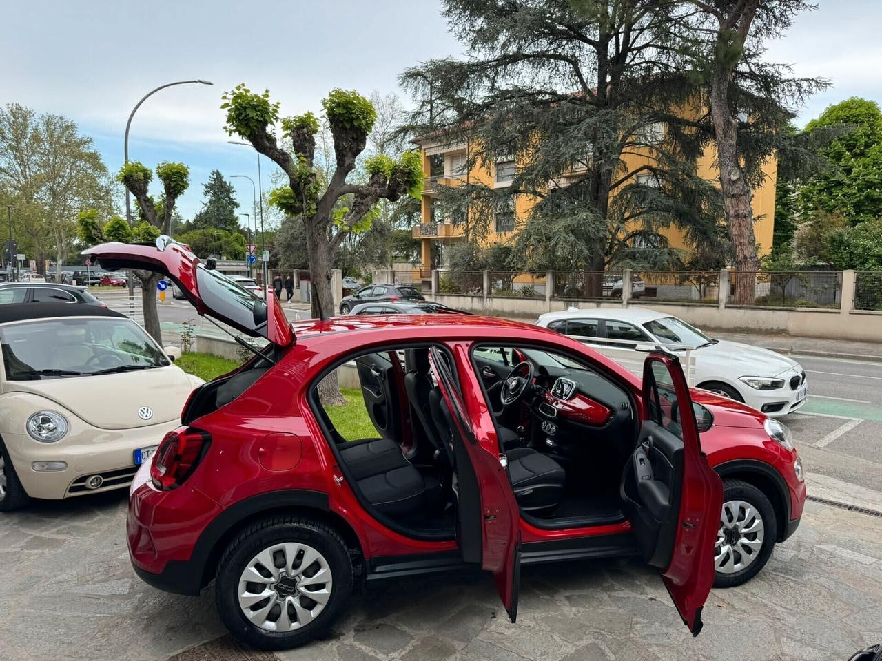 FIAT 500X 1.3 MultiJet BUSINESS NEOP GARANZIA 3 ANNI*
