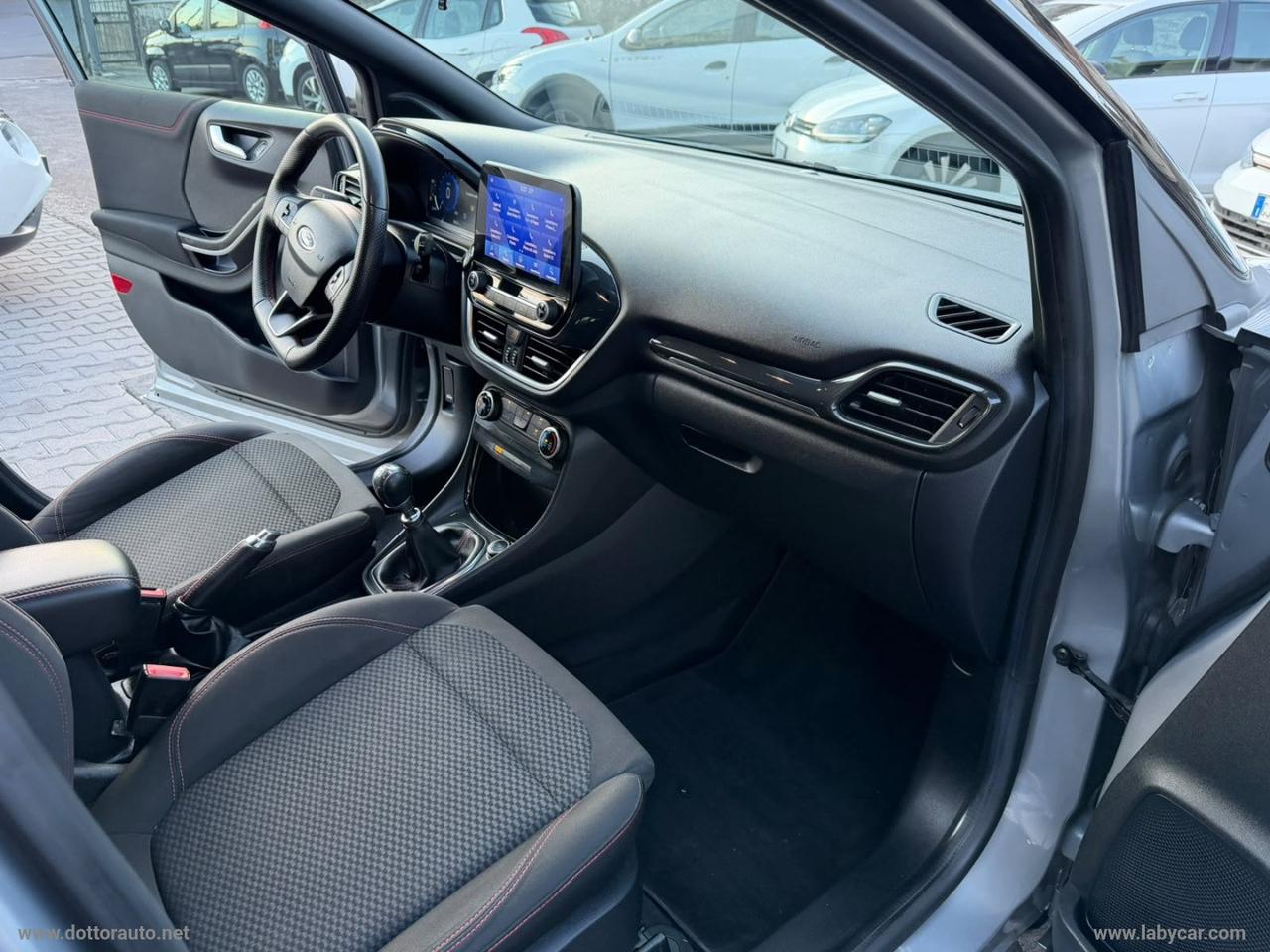 FORD Puma 1.0 EcoB. Hyb. 125 S&S ST-L. X Des.