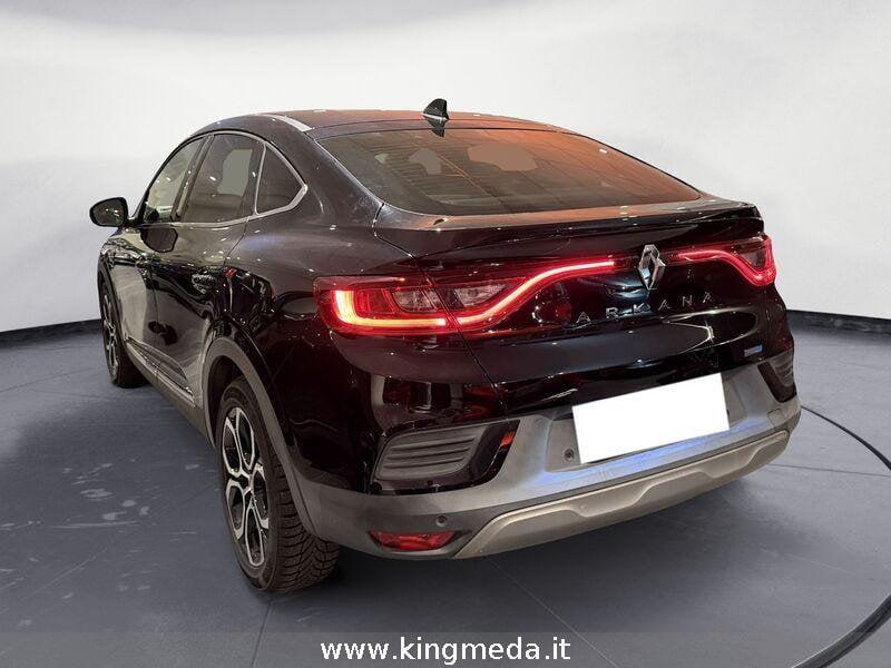Renault Arkana E-Tech 1.6 Hybrid E-TECH 145 INTENS