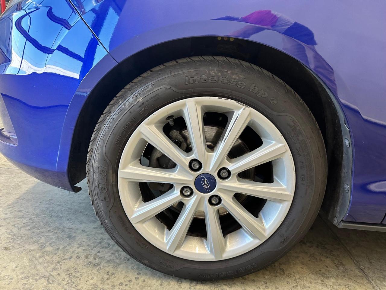 Ford B-Max 1.0 ecoboost Titanium 100cv