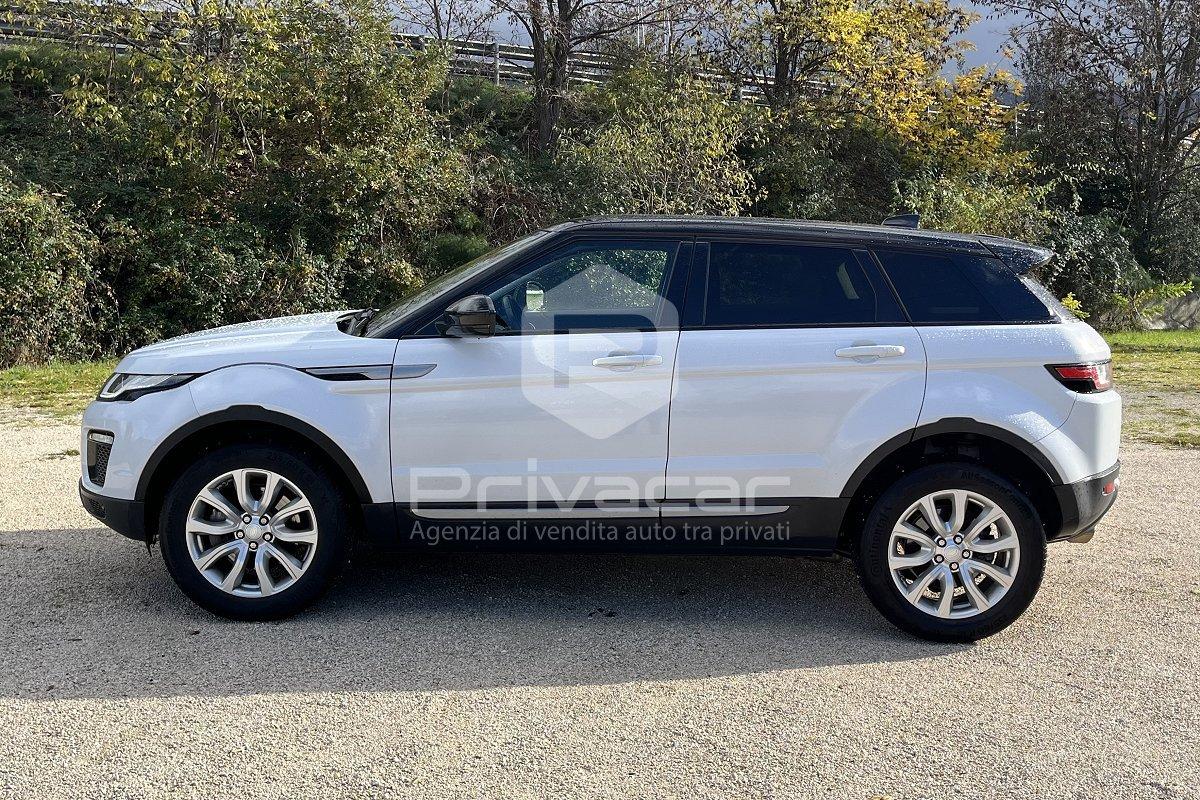 LAND ROVER Range Rover Evoque 2.0 TD4 150 CV 5p. SE