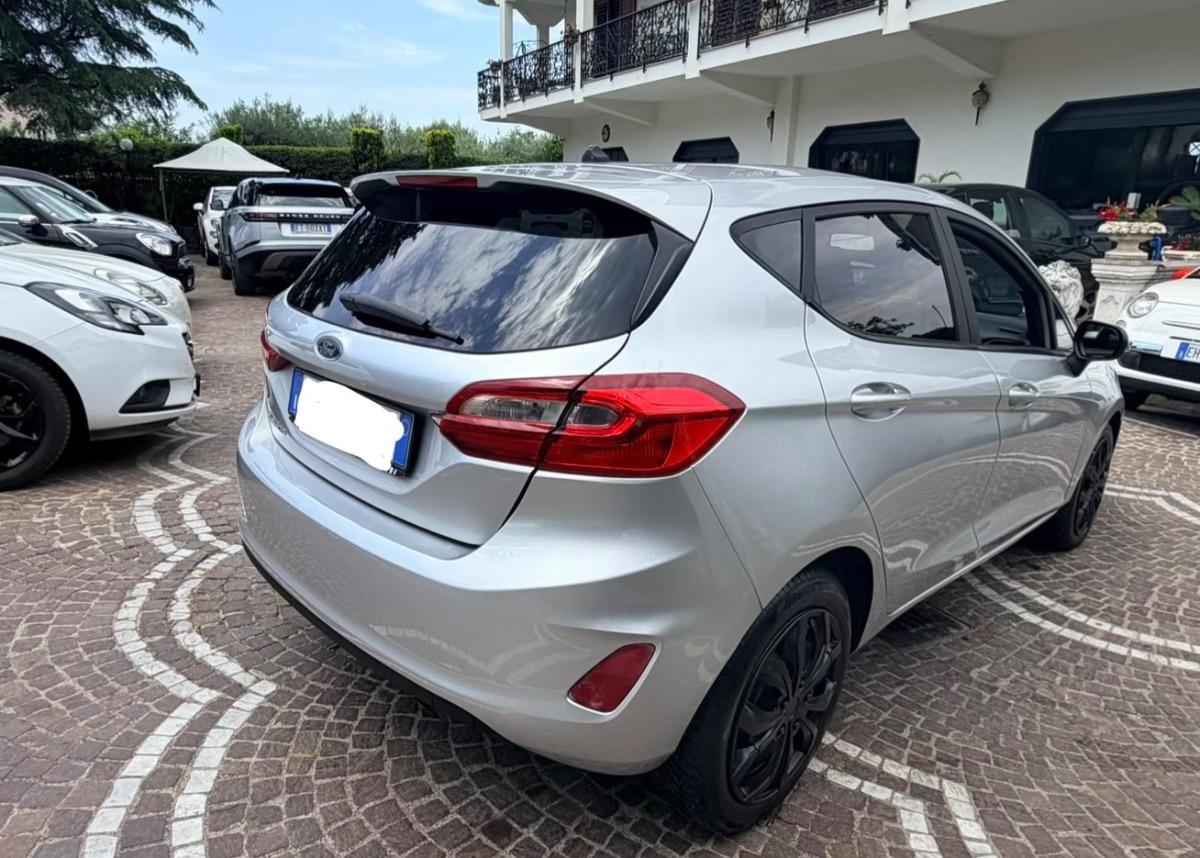 FORD Fiesta 1.5 TDCi S&S 5p. Titanium